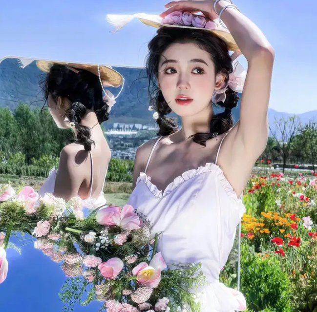 捆著你,困著我